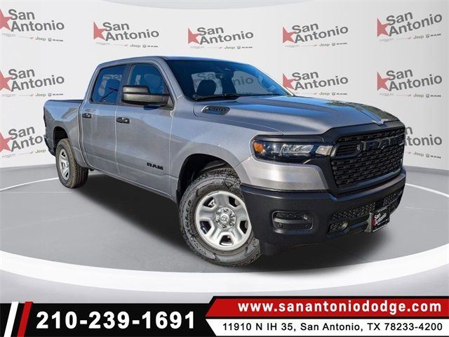 2025 Ram 1500 Tradesman