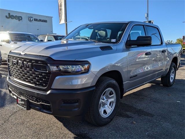 2025 Ram 1500 Tradesman