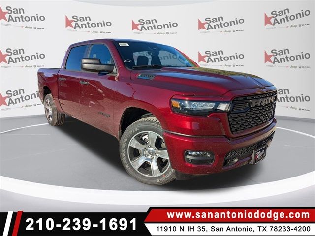 2025 Ram 1500 Tradesman