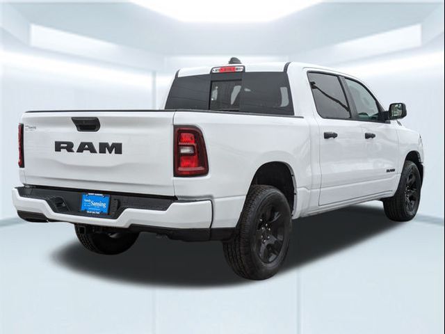 2025 Ram 1500 Tradesman