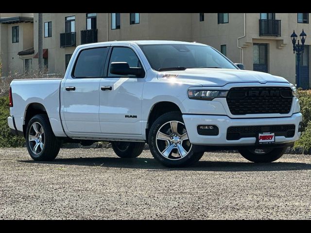 2025 Ram 1500 Tradesman