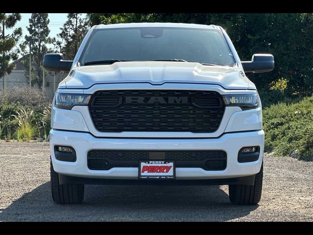 2025 Ram 1500 Tradesman