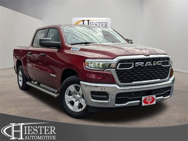 2025 Ram 1500 Tradesman