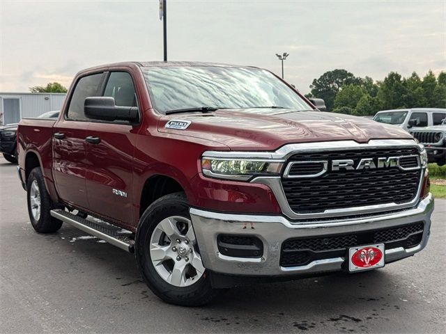 2025 Ram 1500 Tradesman