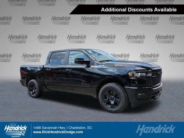 2025 Ram 1500 Tradesman