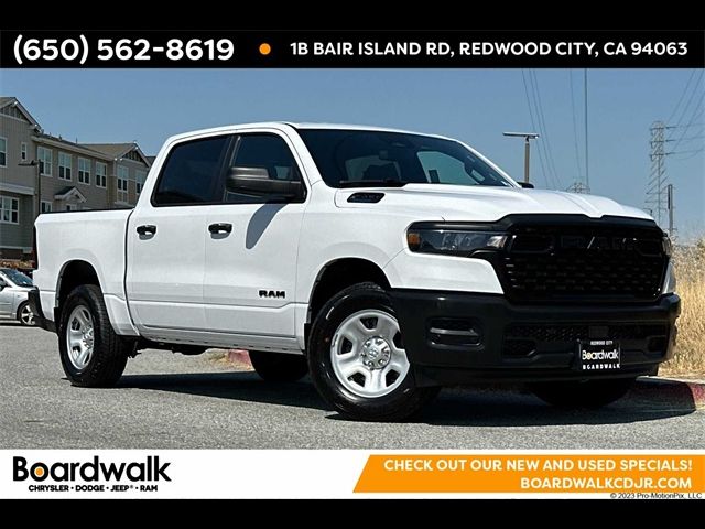 2025 Ram 1500 Tradesman