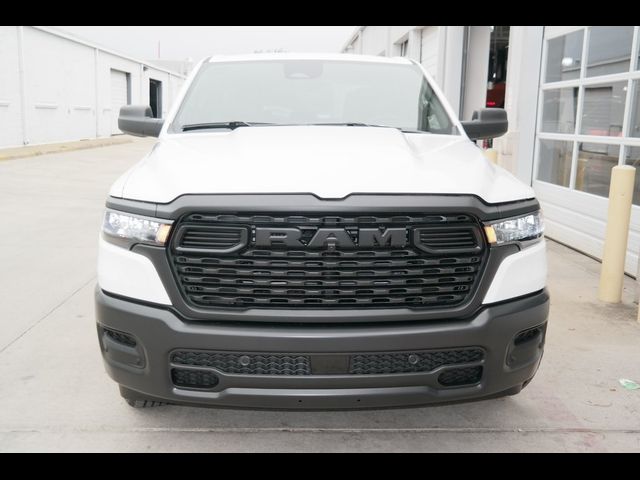 2025 Ram 1500 Tradesman