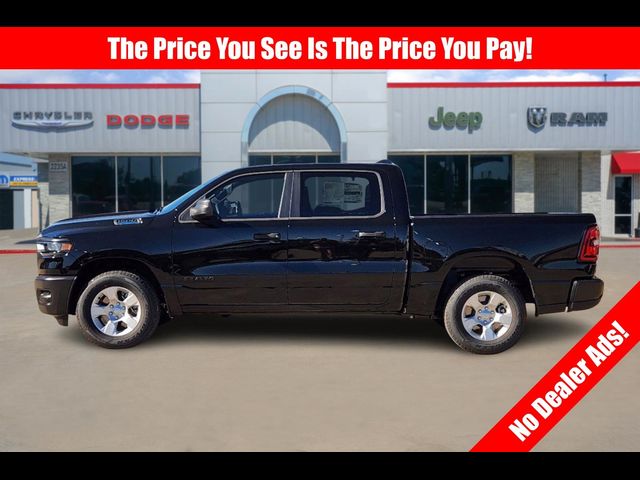 2025 Ram 1500 Tradesman