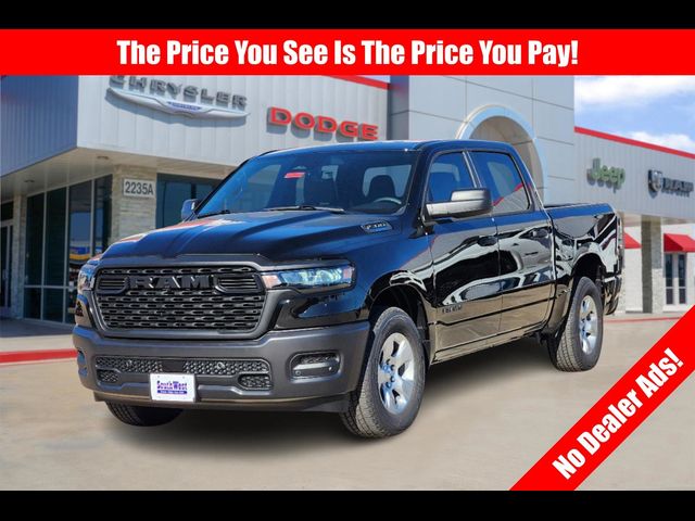 2025 Ram 1500 Tradesman