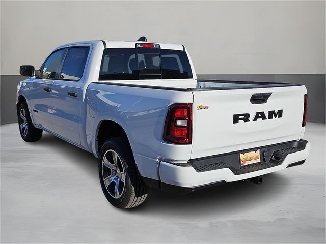 2025 Ram 1500 Tradesman