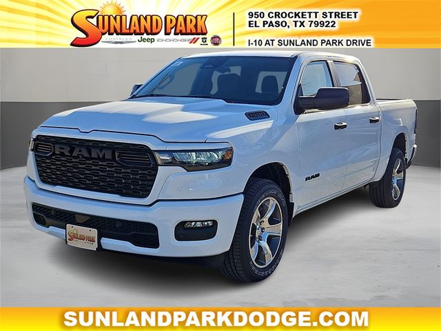 2025 Ram 1500 Tradesman