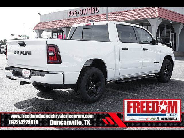 2025 Ram 1500 Tradesman