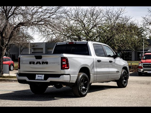 2025 Ram 1500 Tradesman