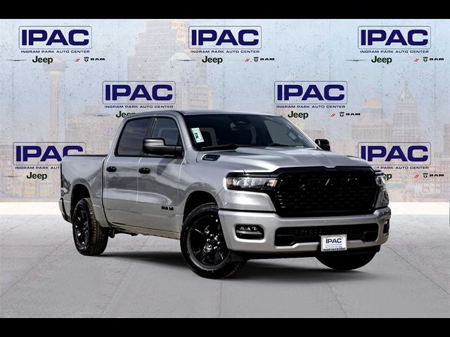 2025 Ram 1500 Tradesman