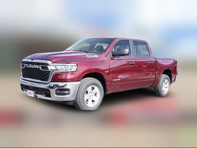 2025 Ram 1500 Tradesman