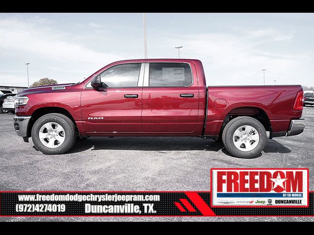 2025 Ram 1500 Tradesman