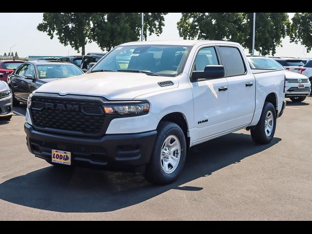 2025 Ram 1500 Tradesman