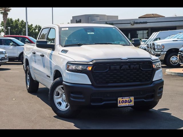 2025 Ram 1500 Tradesman