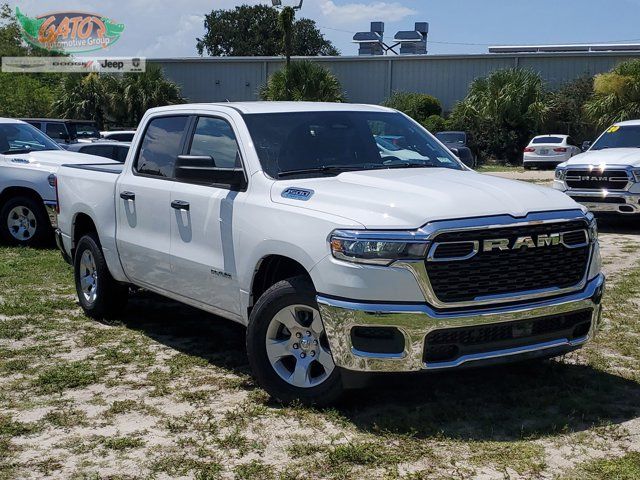 2025 Ram 1500 Tradesman