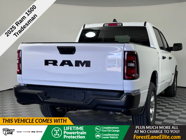 2025 Ram 1500 Tradesman