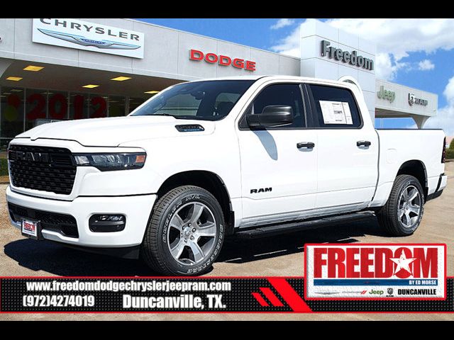 2025 Ram 1500 Tradesman