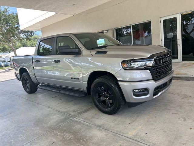 2025 Ram 1500 Tradesman