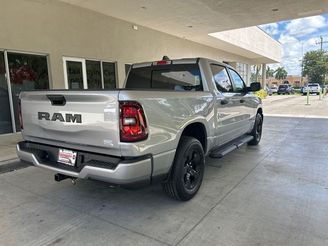 2025 Ram 1500 Tradesman