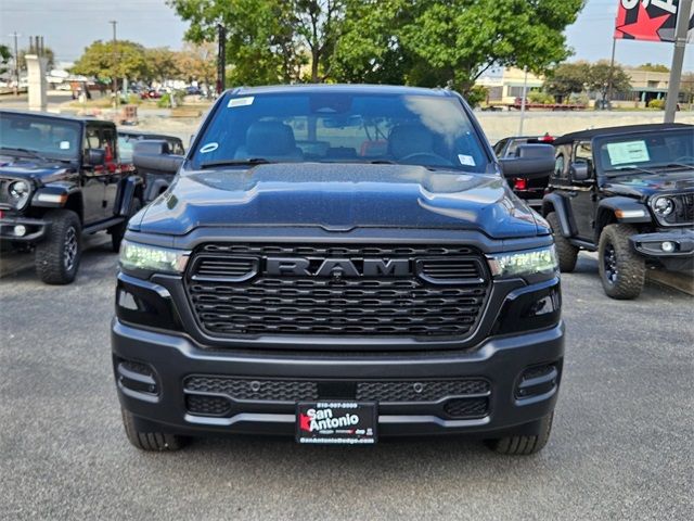 2025 Ram 1500 Tradesman