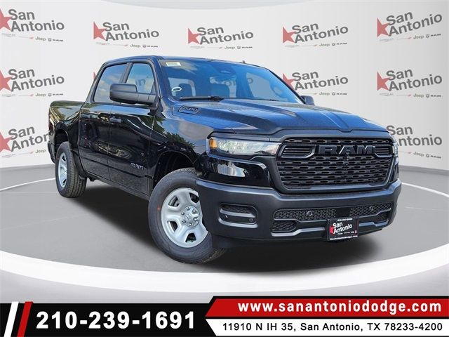 2025 Ram 1500 Tradesman