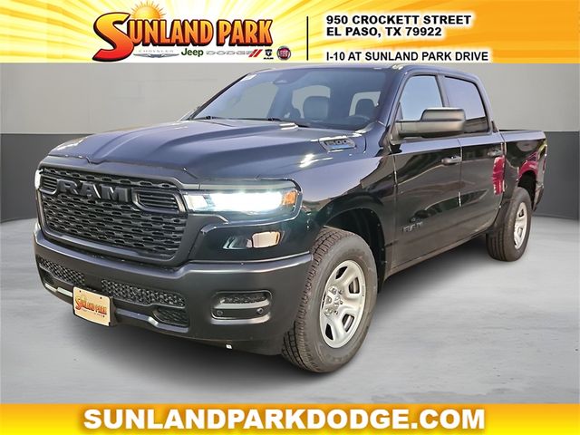 2025 Ram 1500 Tradesman