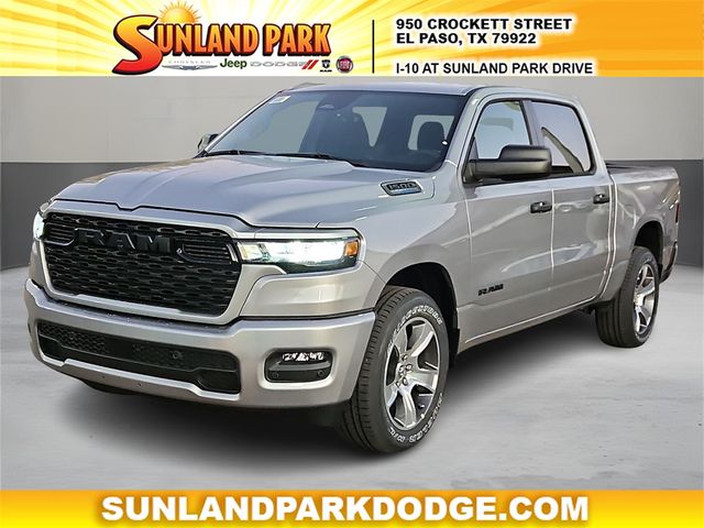 2025 Ram 1500 Tradesman