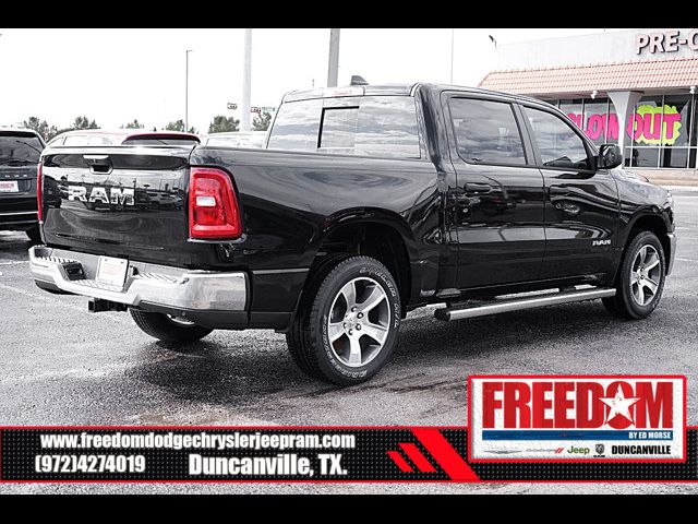 2025 Ram 1500 Tradesman