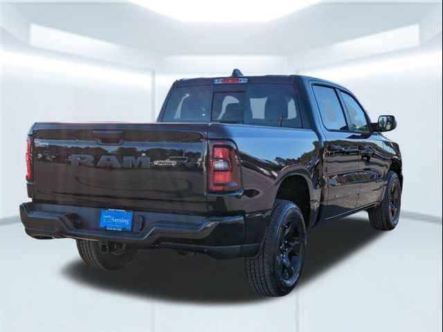 2025 Ram 1500 Tradesman