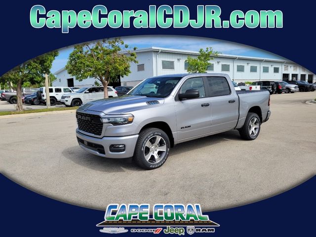 2025 Ram 1500 Tradesman