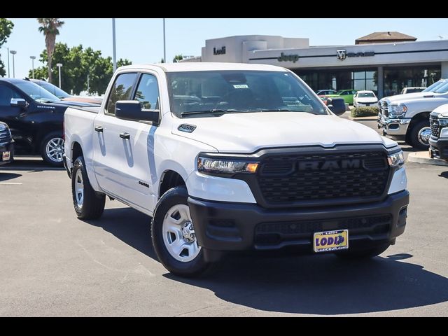 2025 Ram 1500 Tradesman