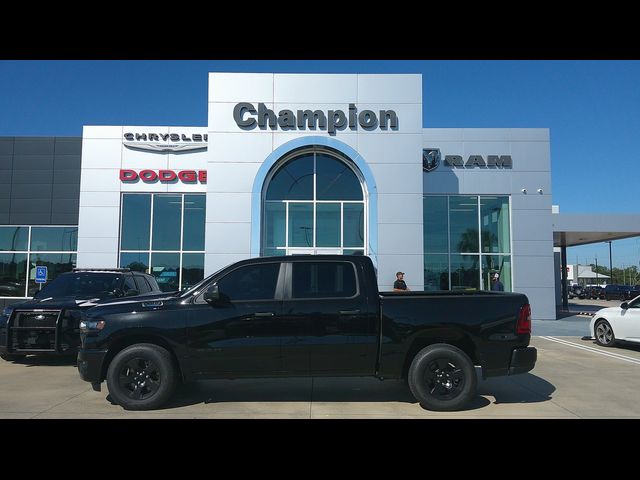 2025 Ram 1500 Tradesman