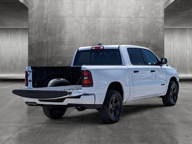 2025 Ram 1500 Tradesman