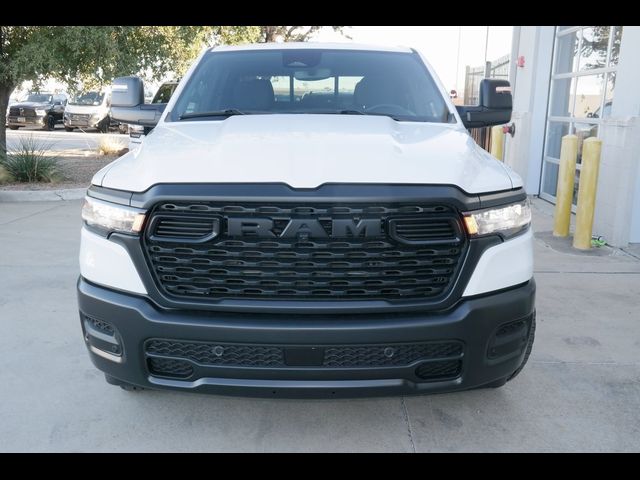 2025 Ram 1500 Tradesman