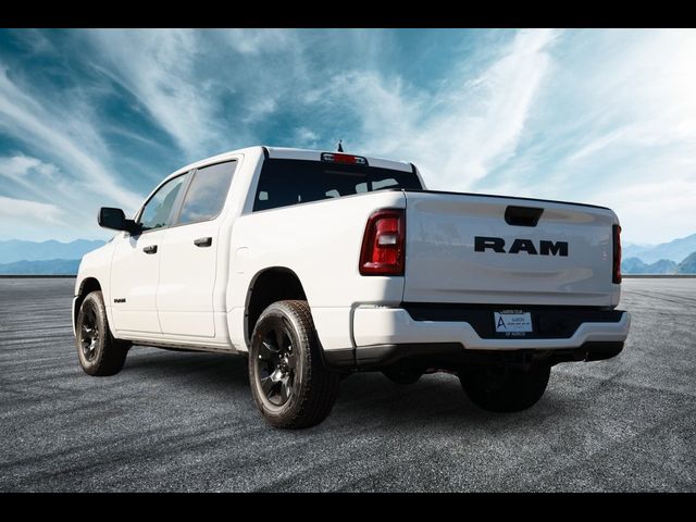 2025 Ram 1500 Tradesman