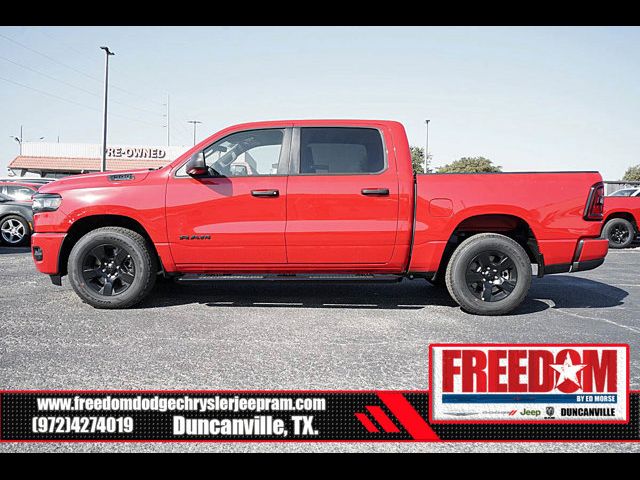 2025 Ram 1500 Tradesman