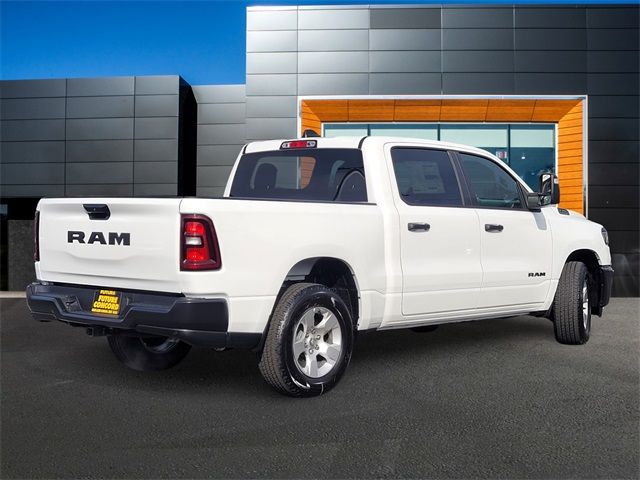 2025 Ram 1500 Tradesman