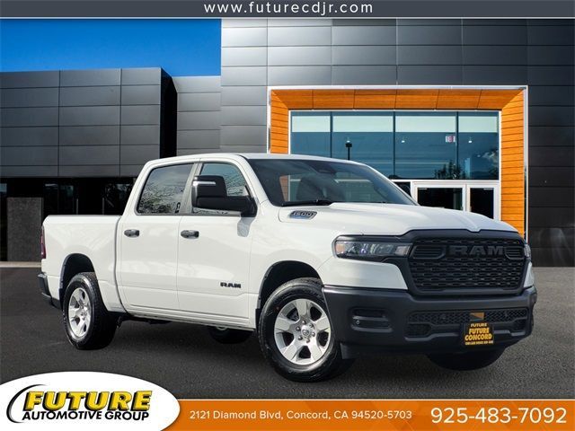 2025 Ram 1500 Tradesman