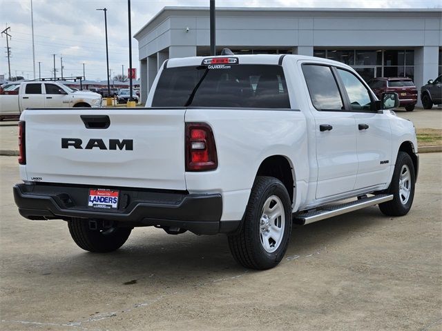 2025 Ram 1500 Tradesman