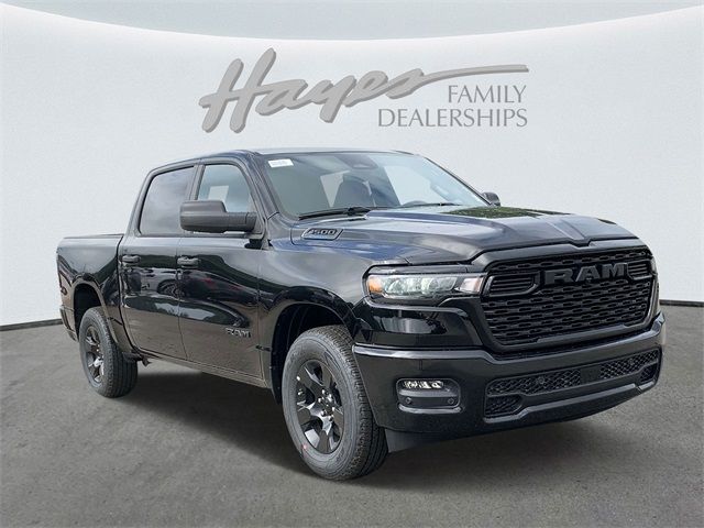 2025 Ram 1500 Tradesman