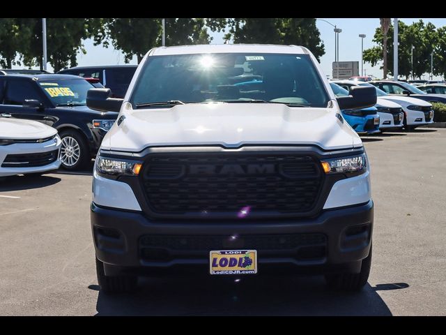 2025 Ram 1500 Tradesman