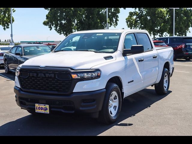 2025 Ram 1500 Tradesman