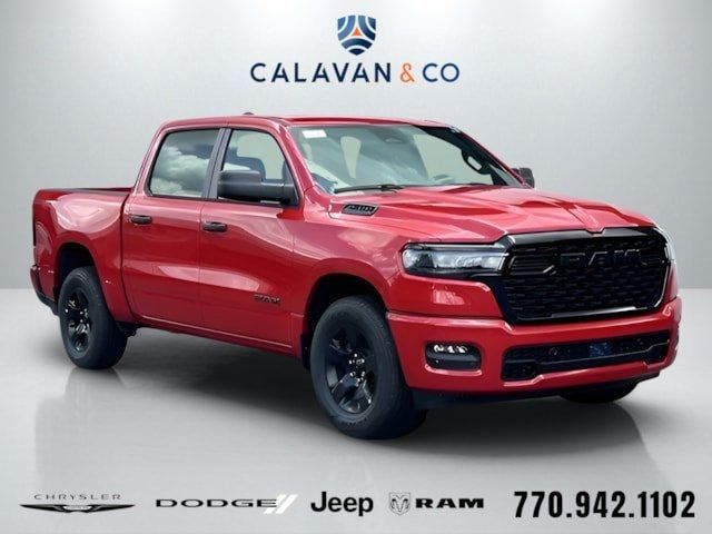 2025 Ram 1500 Tradesman