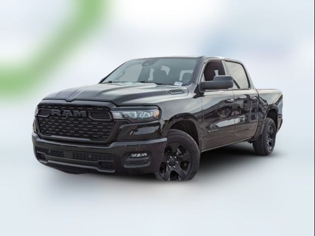 2025 Ram 1500 Tradesman