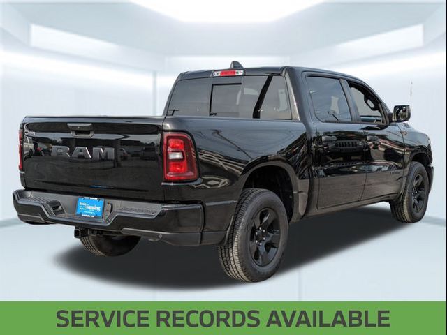 2025 Ram 1500 Tradesman