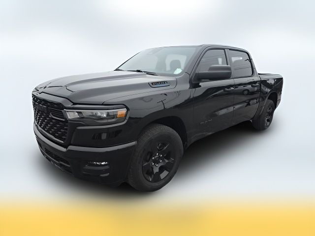 2025 Ram 1500 Tradesman